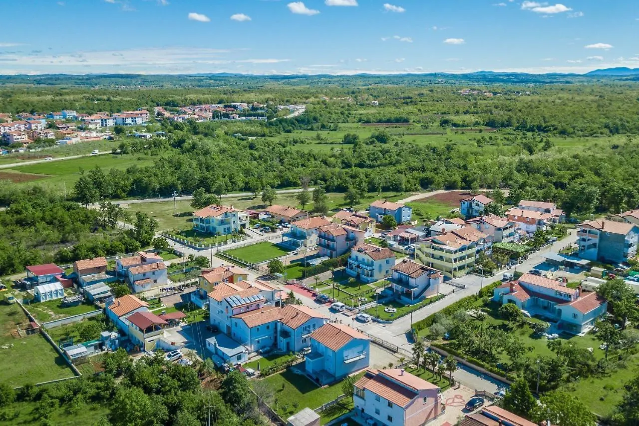 App Rosi Apartment Porec